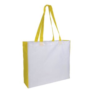 Borsa shopper in poliestere Rocca