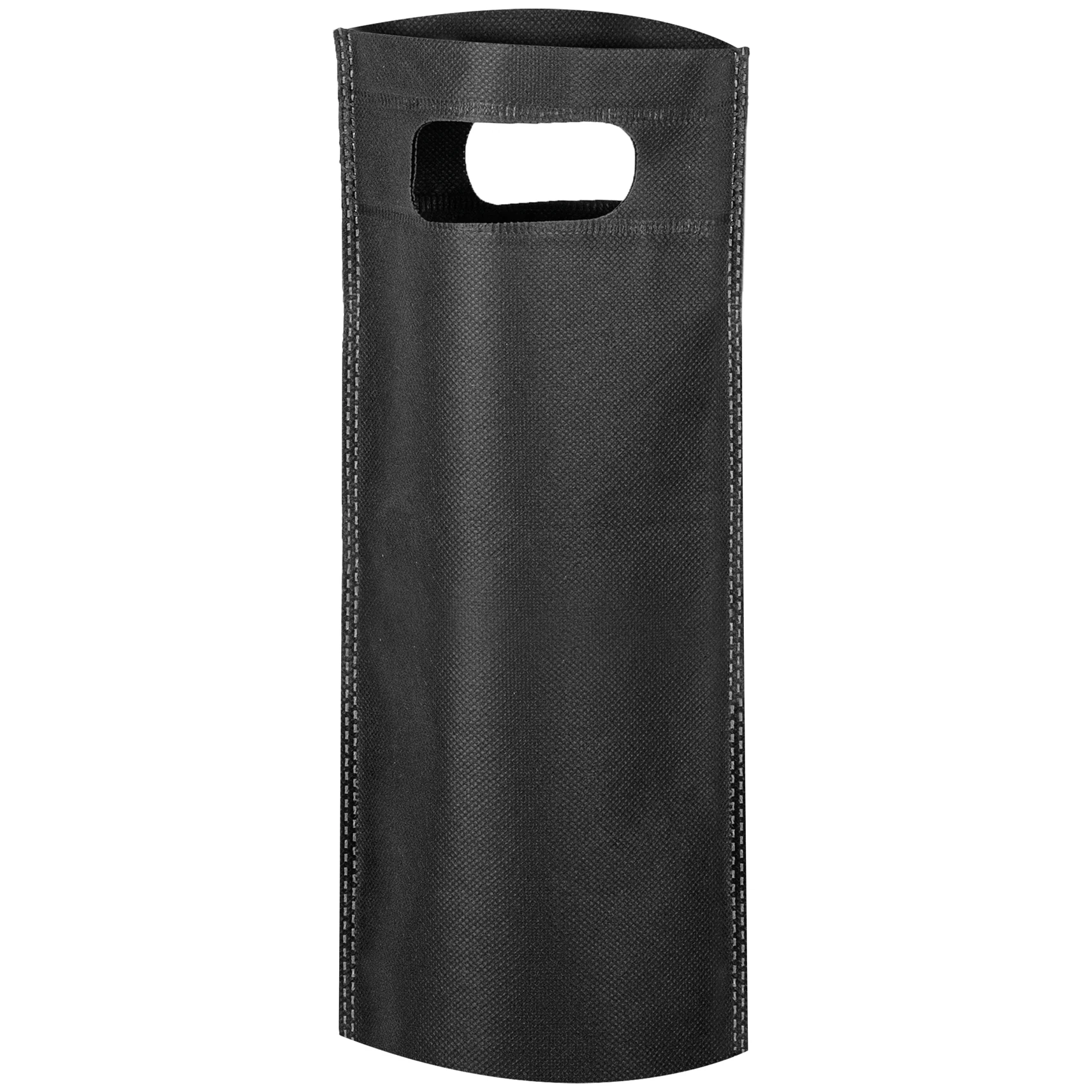 Borsa porta bottiglie Bordelasis colore nero