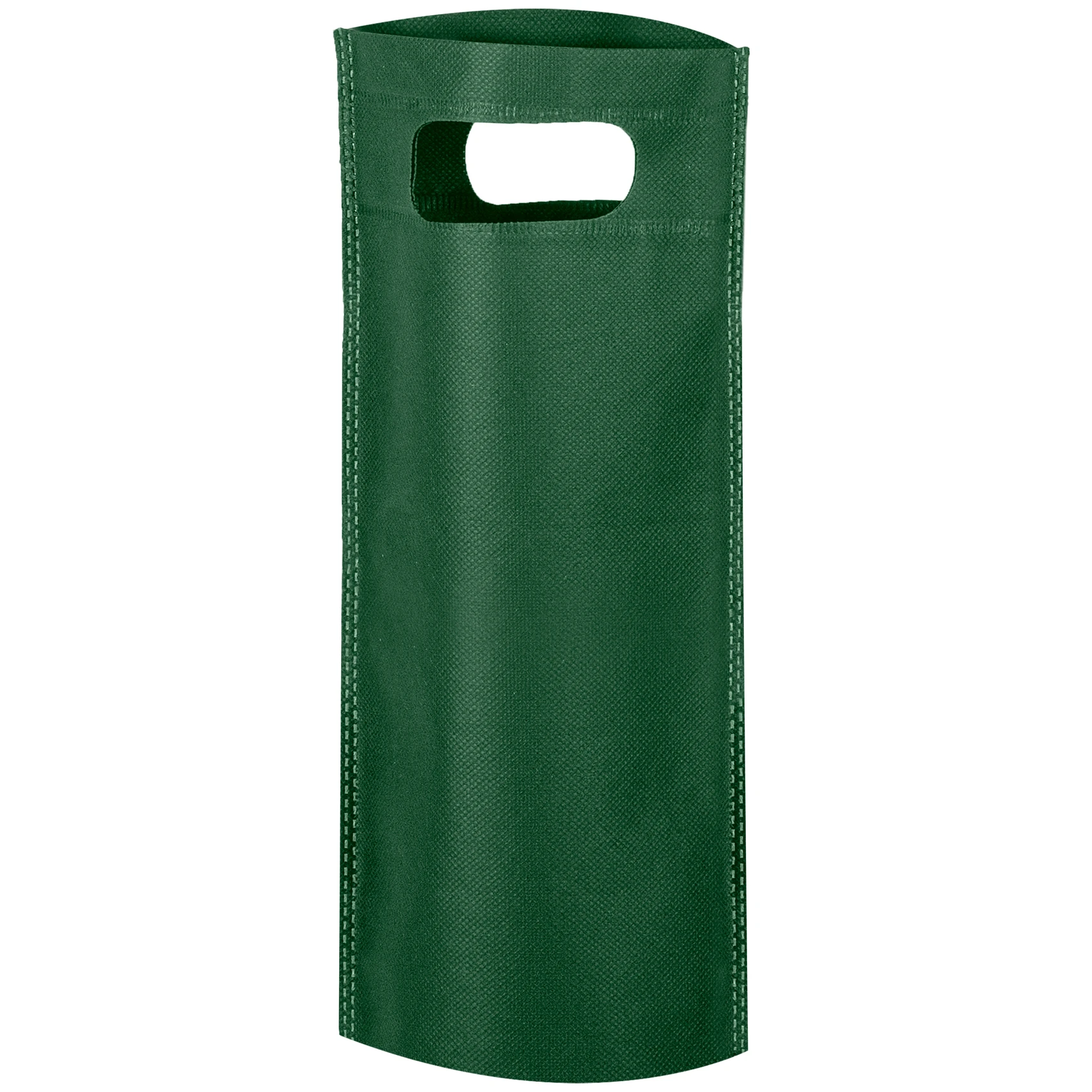 Borsa porta bottiglie Bordelasis colore verde