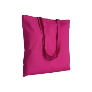 borsa shopper personalizzata Milano fuxia