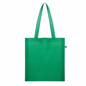 Borsa shopper Marea colore verde
